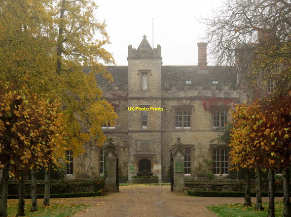 Photo 6"x4" Weston Manor Hotel Weston-on-the-Green c2015