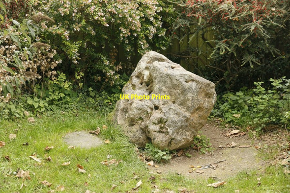 Photo 6"x4" The Blowingstone Kingston Lisle c2015