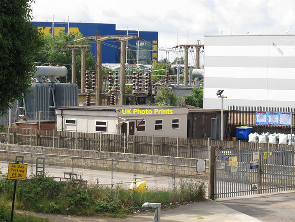 Photo 6"x4" Electrical transformers, Western Esplanade, Southampton Southampton c2014