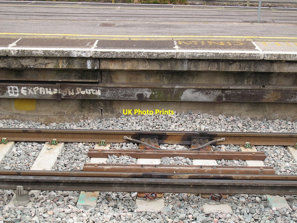 Photo 6"x4" Expansion switch, Southampton Central Southampton c2014