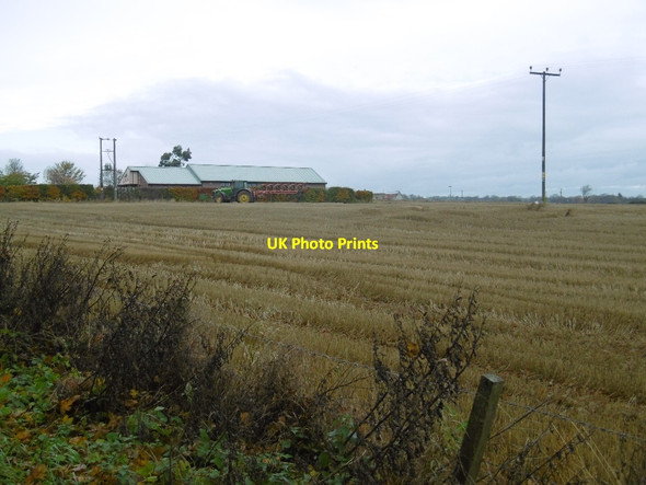 Photo 6"x4" Plough, Colliston Colliston\/NO6045 c2015