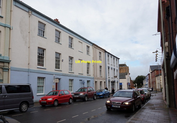 Photo 6"x4" Boutport Medical Centre Barnstaple c2015