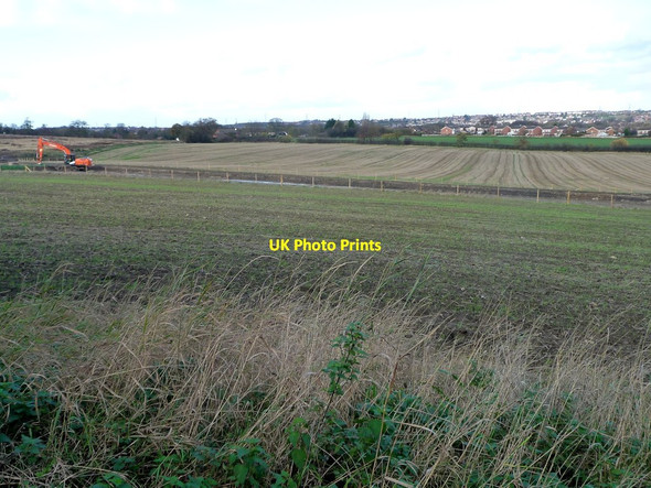 Photo 6"x4" City Fields, Wakefield East [1] Wakefield\/SE3320 c2015