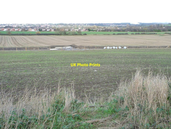 Photo 6"x4" City Fields, Wakefield East [2] Wakefield\/SE3320 c2015