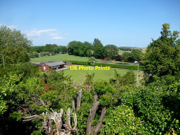 Photo 6"x4" Rye recreation Rye c2015