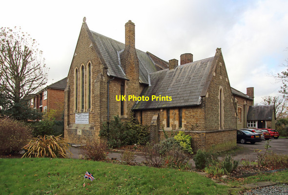 Photo 6"x4" St John the Apostle, Whetstone East Barnet c2015