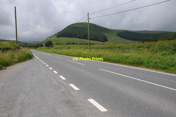 Photo 6"x4" The A44 near New Radnor New Radnor c2015