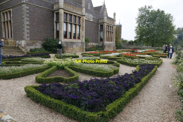 Photo 6"x4" Garden at Charlecote Charlecote c2015