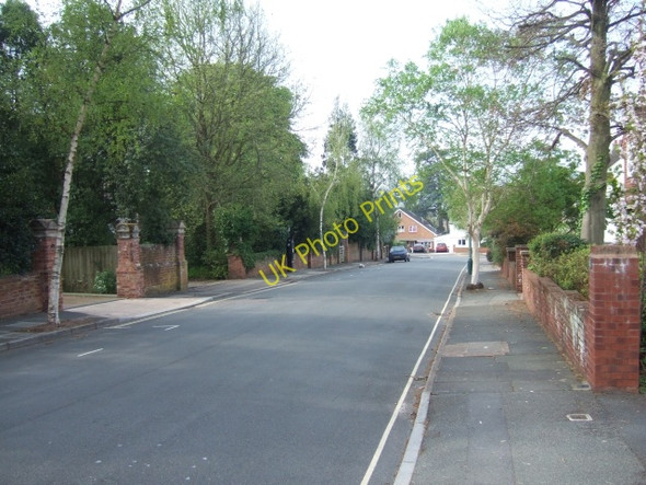 Photo 6"x4" Part of Matford Avenue, Exeter Exeter c2008