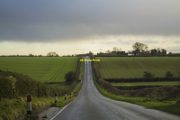 Photo 6"x4" Tuxford Road West Markham c2015