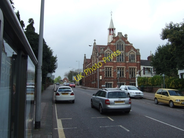 Photo 6"x4" United Reformed Church, Heavitree, Exeter Exeter c2008