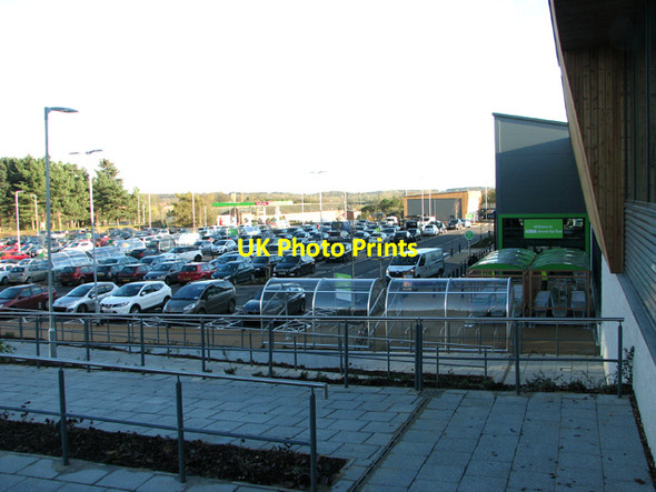 Photo 6"x4" New Asda store in Hall Road Norwich c2015