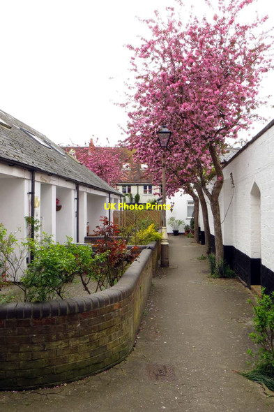 Photo 6"x4" St Helen's Mews in Abingdon Abingdon c2015