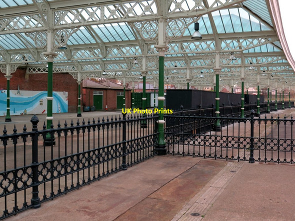 Photo 6"x4" Tynemouth Metro Station Tynemouth c2015