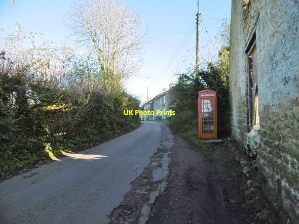 Photo 6"x4" Uploders, phone box Uploders c2015