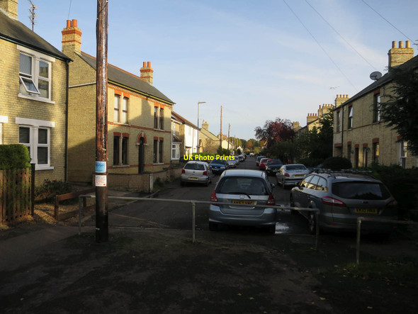 Photo 6"x4" Saffron Road, Histon Histon c2015