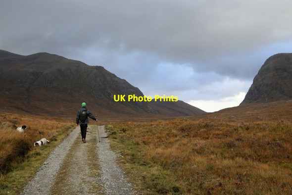 Photo 6"x4" Eagle country or what? Miabhaig\/NB0906 c2015