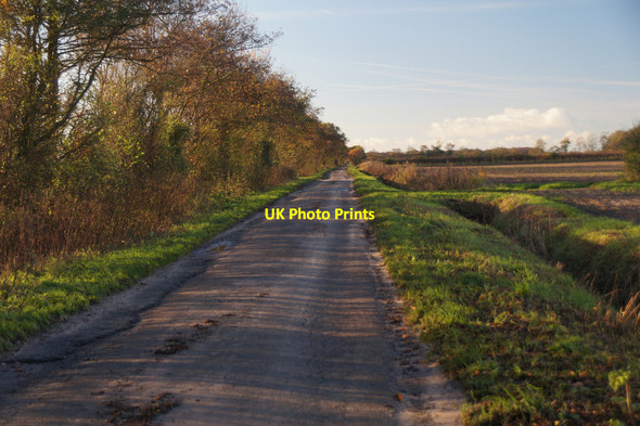 Photo 6"x4" Cross Meanygate, Holmeswood Holmeswood c2015
