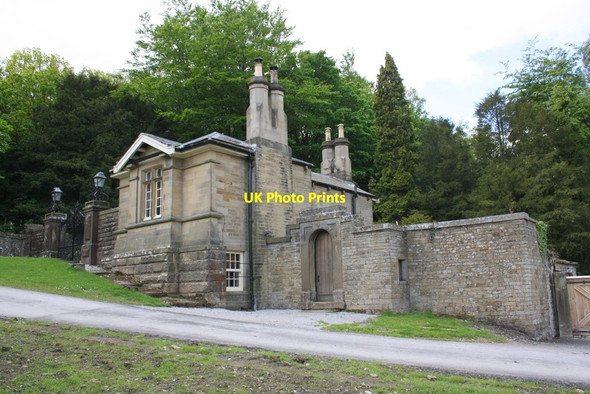 Photo 6"x4" The lodge at The Grove Broughton\/SD9451 c2015