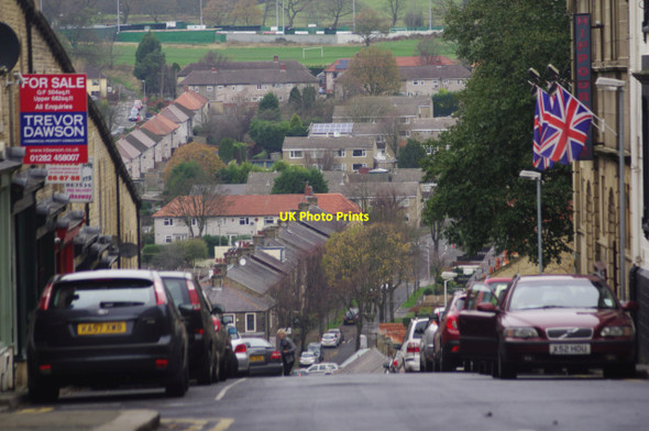 Photo 6"x4" New Market Street, Colne Colne\/SD8940 c2015