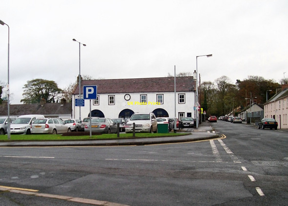 Photo 6"x4" The Old Market House, Crossgar Crossgar c2015