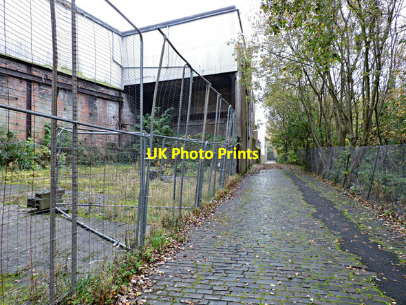 Photo 6"x4" Scott Street Greenock\/NS2776 c2015