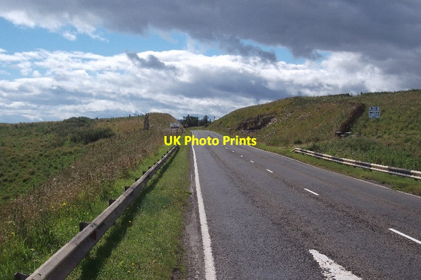Photo 6"x4" A9, Knockinnon Badnagie c2015