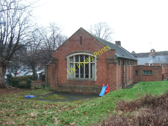 Photo 6"x4" St Matthew's Church Hall, Exeter Exeter c2009