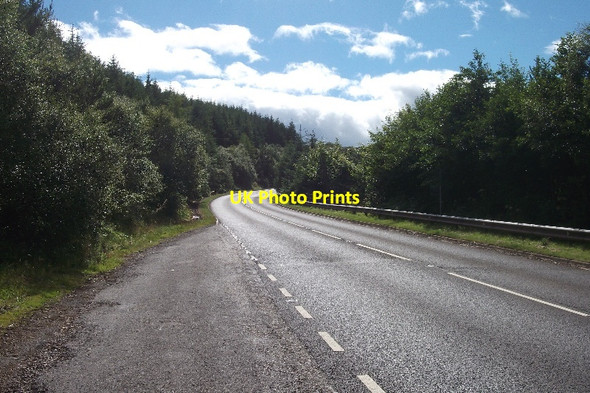 Photo 6"x4" Berriedale Braes Berriedale\/ND1222 c2015