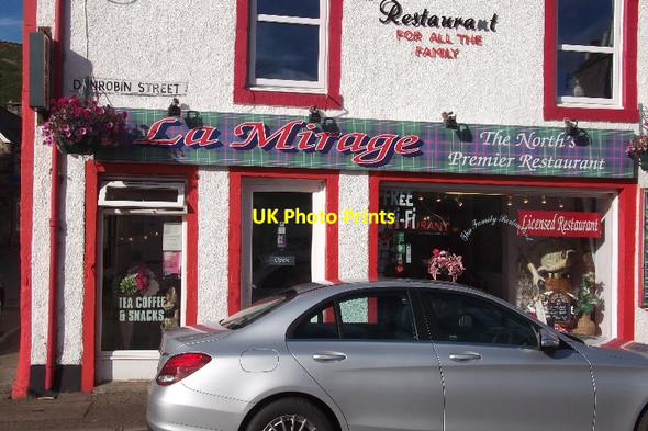 Photo 6"x4" La Mirage Helmsdale c2015