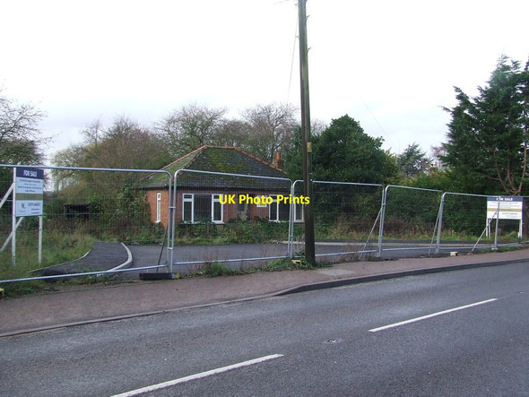 Photo 6"x4" Awaiting Development Lakenheath c2015