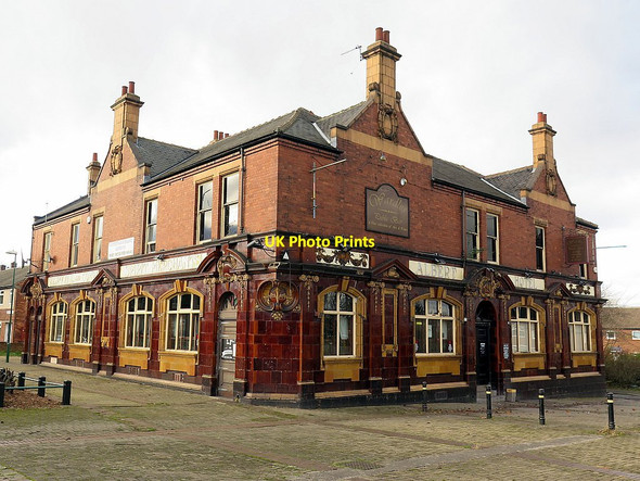 Photo 6"x4" Wardles Bar, Albert Street, Hebburn Hebburn c2015