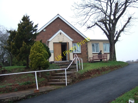 Photo 6"x4" Village Hall, Shillingford St George Shillingford Abbot c2009
