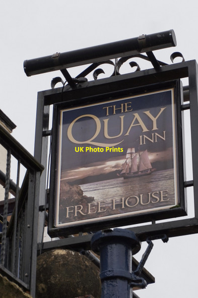 Photo 6"x4" The Quay on Quay Street, Minehead Minehead c2015