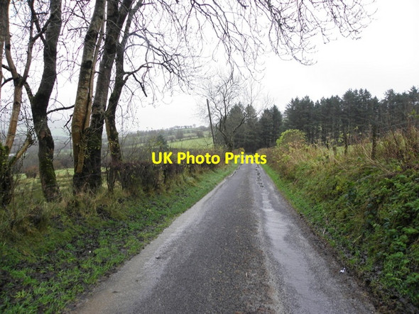 Photo 6"x4" Camcosy Road Greencastle\/H5982 c2015