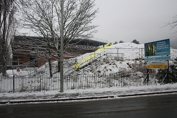 Photo 6"x4" New construction, Malvern College Great Malvern c2009