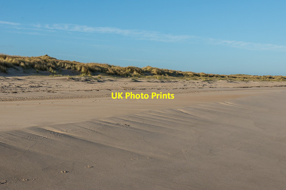 Photo 6"x4" Dunes, Ross Back Sands Ross\/NU1337 c2015