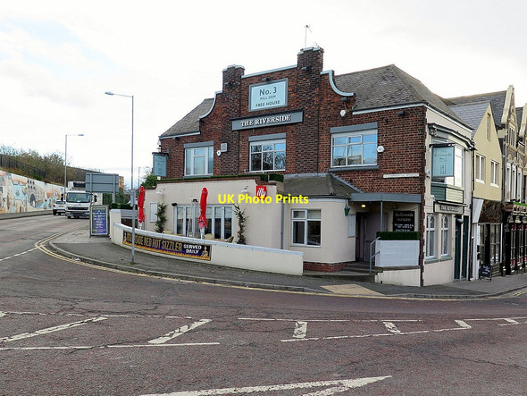 Photo 6"x4" The Riverside, No 3 Mill Dam, South Shields South Shields c2015