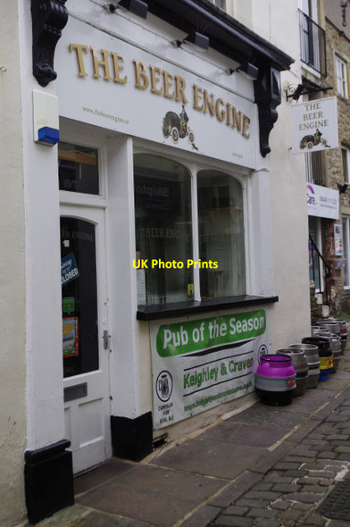 Photo 6"x4" The Beer Engine, Skipton  Skipton c2015