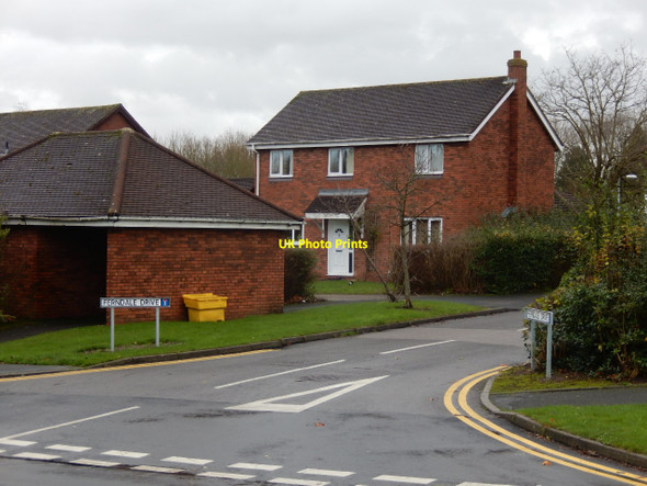 Photo 6"x4" Ferndale Drive, Priorslee Telford c2015