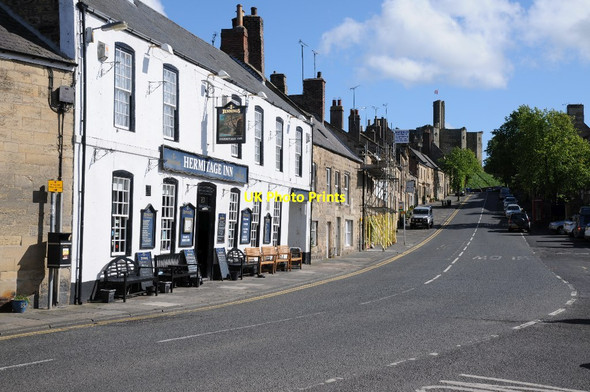 Photo 6"x4" Castle Street, Warkworth Warkworth\/NU2406 c2015
