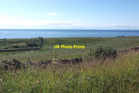 Photo 6"x4" Fields, Lothbeg Lothbeg c2015