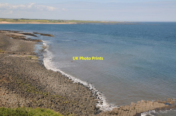 Photo 6"x4" Embleton Bay Embleton\/NU2322 c2015