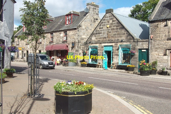 Photo 6"x4" South Brae, Brora Brora c2015