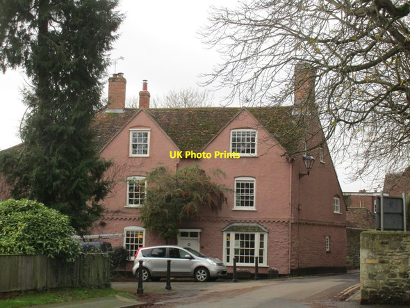 Photo 6"x4" 14 Abbey Close Abingdon c2015