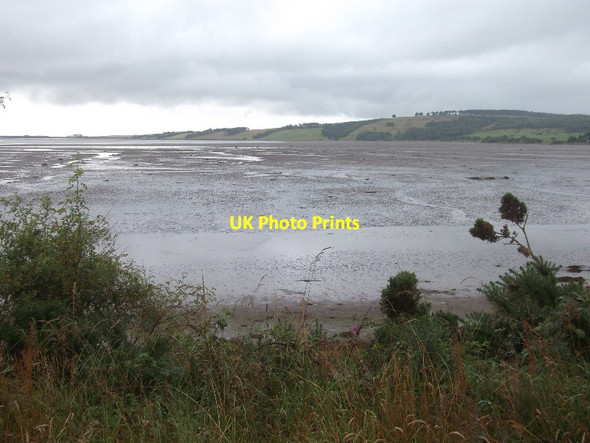 Photo 6"x4" Loch Fleet Kirkton\/NH7998 c2015