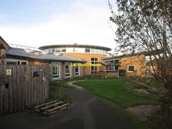 Photo 6"x4" Fairfield Community Primary School Worcester c2015