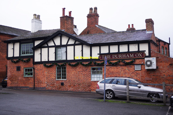 Photo 6"x4" The Durham Ox, Ilkeston Ilkeston c2015