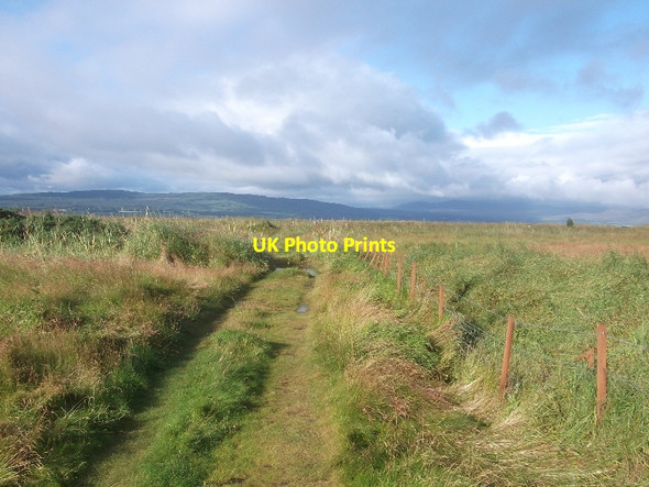 Photo 6"x4" Dornoch Links Dornoch c2015