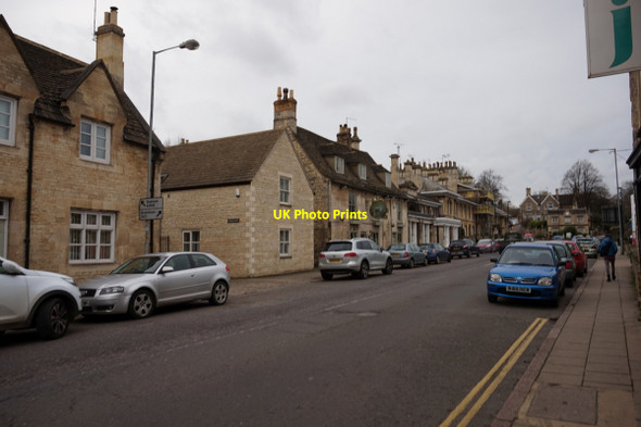 Photo 6"x4" Scotgate, Stamford Stamford\/TF0207 c2015